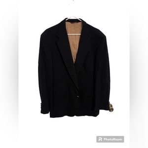 Men’s Tailored Suit Jacket-100% Wool-Jeremy Boston Company